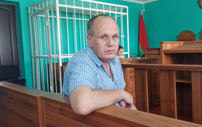 Білоруському журналісту дали 1,5 роки колонії за "образу Лукашенка"