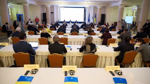 Реформи, ПДЧ та російська агресія: в Одесі обговорили відносини України з НАТО