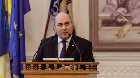 МЗС Грузії відкликав посла в Україні