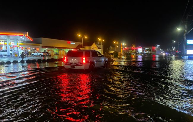 Через ураган в США загинули четверо людей