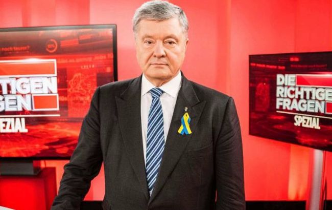 Порошенко: Путін - терорист, він нічим не відрізняється від бен Ладена