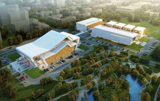 На Троєщині в Києві з'явиться новий індустріальний парк
