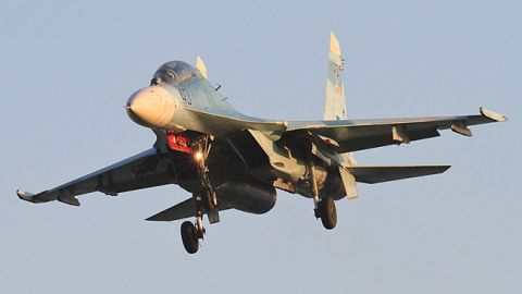 Українські воїни отримали надпотужний винищувач: фото суперлітака
