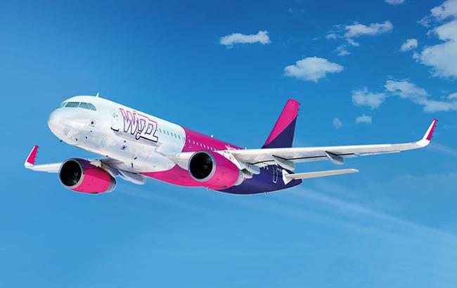 Лоукостер Wizz Air начал летать из Харькова в Лондон