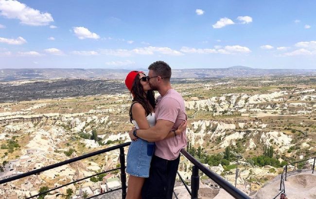 1000 метрів над землею: Холостяк 11 Заливако з Богдан зачарували романтикою в Каппадокії