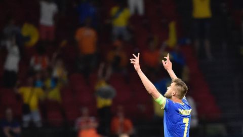 Удар з центру поля, гол Ярмоленка і гармата Данії у ворота Росії: топ-голи групового етапу Євро