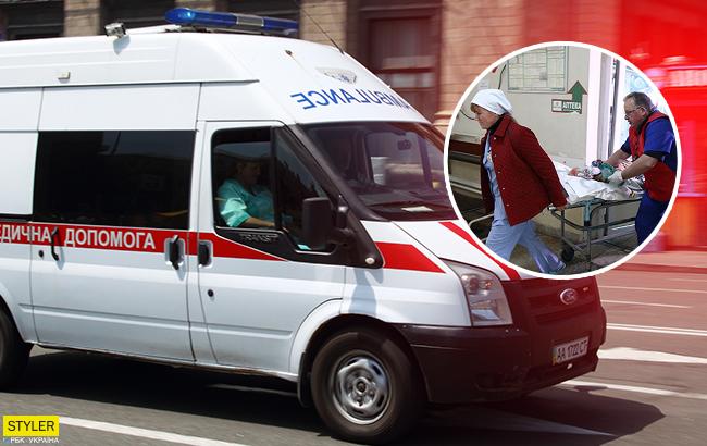 "Дозвонилась с 11 раза": киевский психолог рассказала, как пыталась вызвать скорую больному ребенку