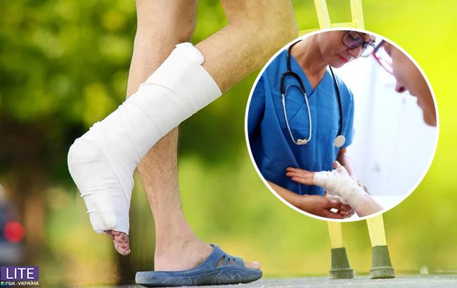 Вчені розвінчали 5 найпоширеніших міфів про переломи кісток