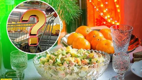 Уберите немедленно: какие продукты нужно исключить с новогоднего стола