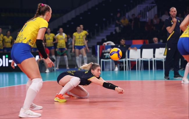 Сборная Украины потерпела пятое поражение в квалификации к Олимпиаде: есть позитив