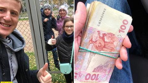 "Героїв потрібно знати в обличчя": благородний вчинок дітей з Києва зворушив мережу