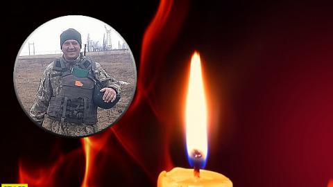 "Вічна пам'ять воїну": під Львовом помер український офіцер