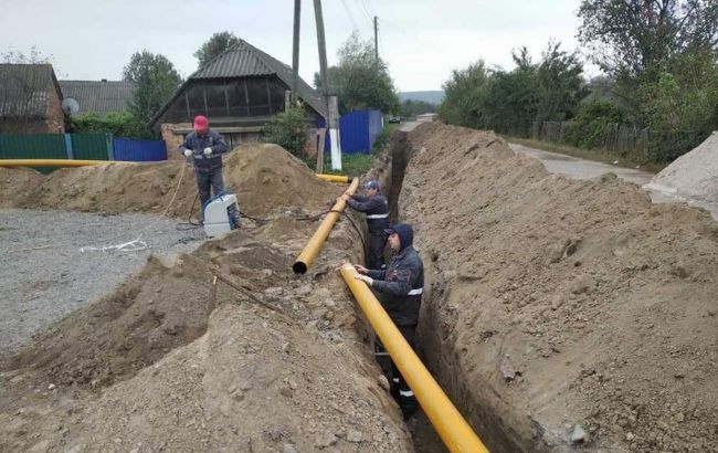 "Сумыгаз" инвестировал в газовые сети области более 121 млн гривен за три года