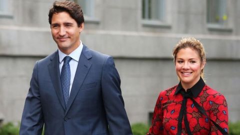 У жены премьера Канады подтвердили коронавирус