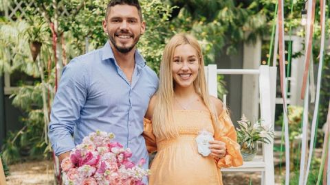 Рухаюся повільно і крекчу: Квіткова розповіла про підготовку до пологів