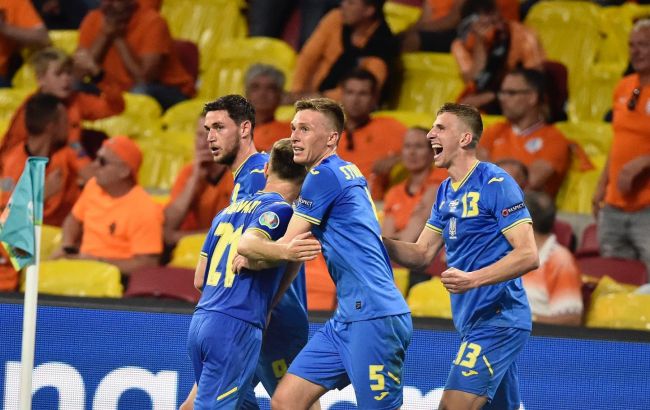 Украина играет против Северной Македонии на Евро-2020: текстовая трансляция матча