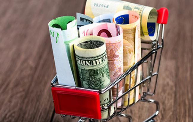 В России биржевой курс евро упал ниже 76 руб