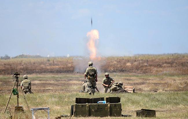 В Днепре умер военный, раненый в результате взрыва на танковом полигоне