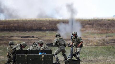 "Останнє прохання": боєць АТО ризикнув життям заради загиблого воїна