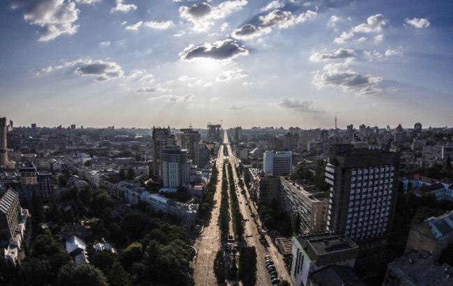 На бульваре Шевченко в Киеве будет ограничено движение транспорта