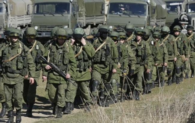 НАТО зафіксувало наближення військ РФ до українського кордону
