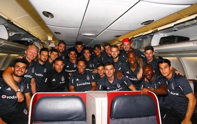 Бойко вирушив з "Бешикташем" на передсезонний збір