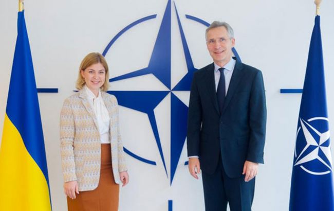 Комиссия Украина-НАТО обсудила шаги для совместного партнерства