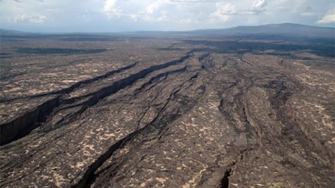 Ученые заявили о распаде одного из континентов