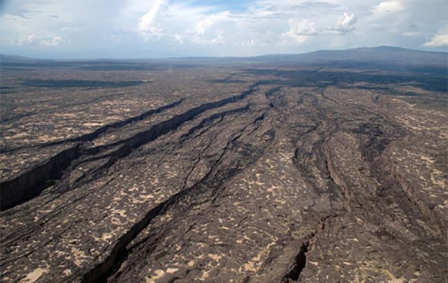 Вчені заявили про розпад одного з континентів