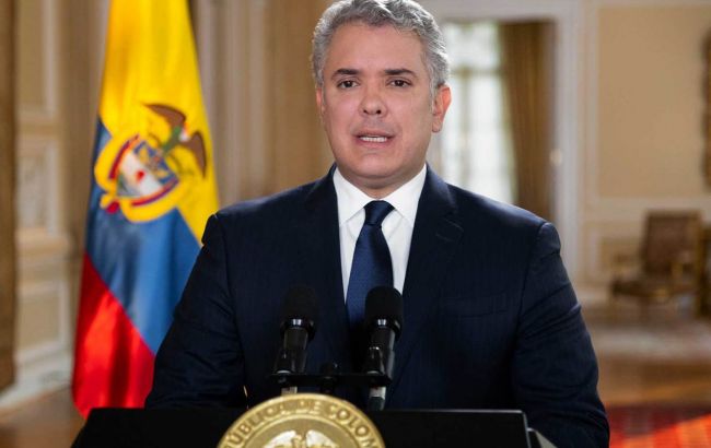 Колумбия готова заменить Европе российские энергоносители, - президент