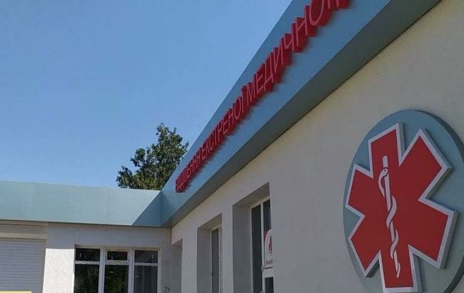 В Николаевской области открыли обновленное приемное отделение больницы, - ОГА