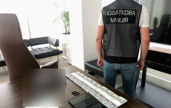 У Києві ДФС припинила діяльність конвертцентру з річним обігом понад 1 млрд грн