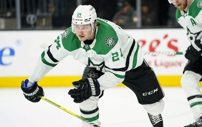 Форвард "Далласа" с победным хет-триком стал главной звездой вечера НХЛ: видео