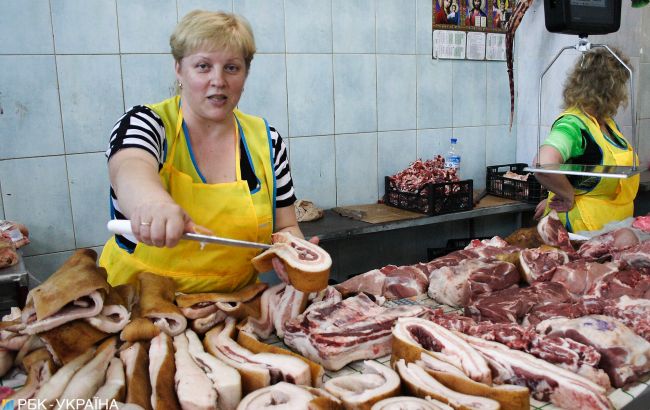 Украинцы немного снизили калорийность питания