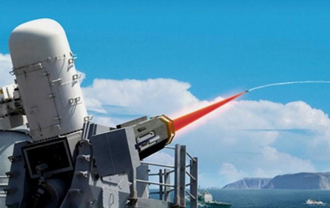 У США стартувало виробництво лазерного суперзброї