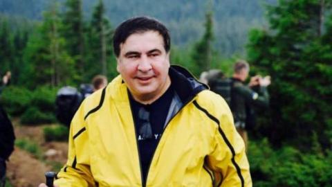 Саакашвілі потрапив у "Миротворець"