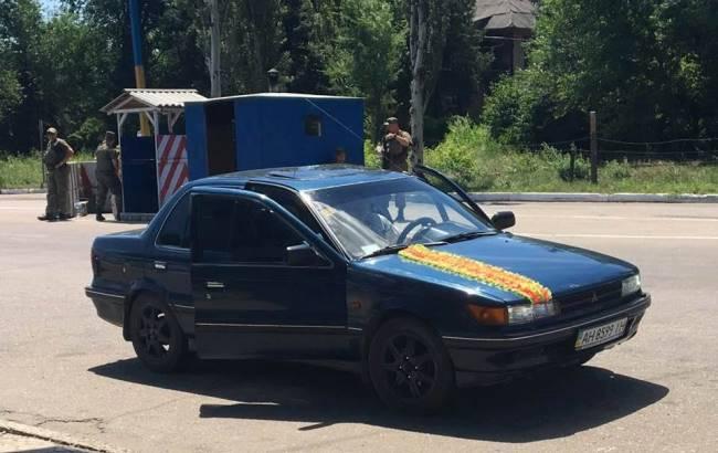 Волонтер розповів, як поліцейські "розводять" людей у Слов'янську