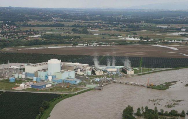 Словенія зупинила АЕС через землетрус у Хорватії