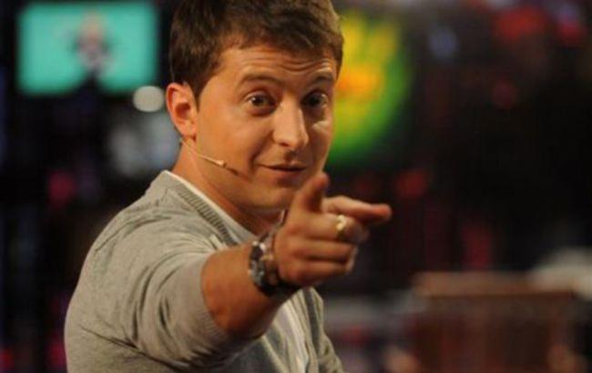 Владимир Зеленский признался, что не скучает по Киркорову