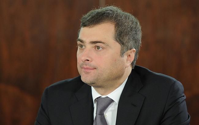 Сурков може піти у відставку з посади помічника президента РФ