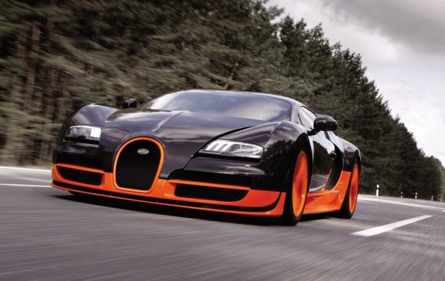Рейтинг самых быстрых автомобилей в мире