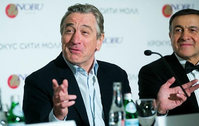 Де Ниро: "Возможно, я бы хотел получить российское гражданство"