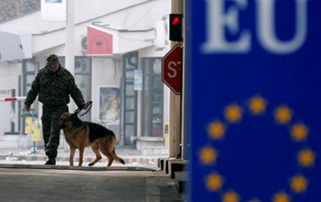 Шесть стран ЕС выступили за продление пограничного контроля