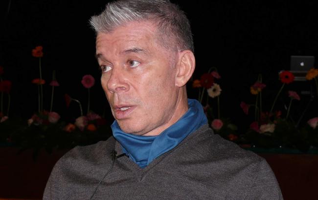 Газманова не пустили на территорию Литвы из-за его поддержки аннексии Крыма