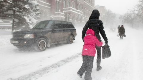 Будьте обережні: синоптики попередили про раптове погіршення погоди