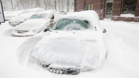 В Україні кардинально зіпсується погода: які області в зоні ризику