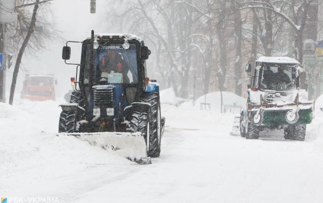 Синоптики повідомили, у яких областях України очікується ускладнення погодних умов