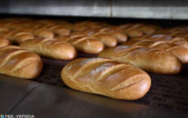 Правительство ограничило торговую наценку на хлеб в Украине