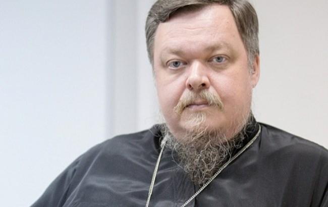 Уволенный протоиерей Чаплин: "Меня пытаются лишить выхода почти во все российские СМИ"