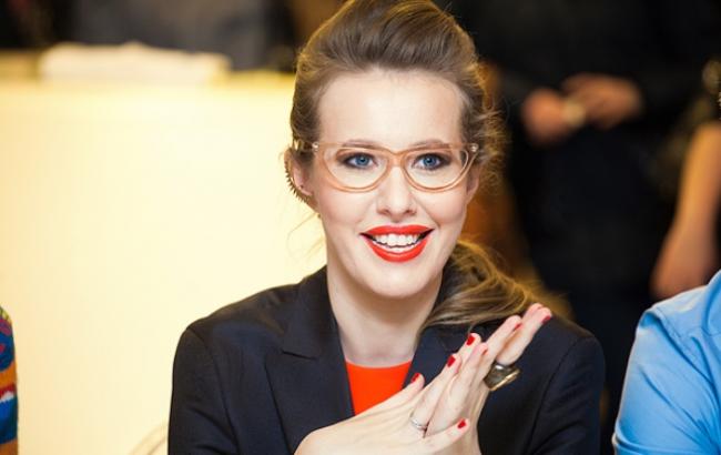 Собчак вошла в Топ-250 влиятельных женщин мира